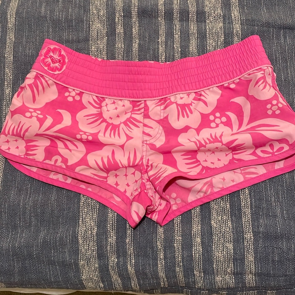 Vintage Roxy board shorts